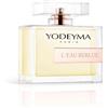 Yodeyma PROFUMO DONNA YODEYMA L'EAU BERLUE Eau de Parfume 100 ML
