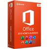 Microsoft OFFICE 2019 HOME & BUSINESS ACTIVATION KEY - MAC - Licenza A Vita