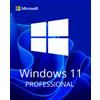 Microsoft WINDOWS 11 PROFESSIONAL - Licenza A Vita -