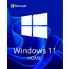 Microsoft WINDOWS 11 HOME - Licenza A Vita (OEM)
