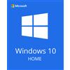 Microsoft WINDOWS 10 HOME - Licenza A Vita (OEM)