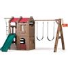 THE STEP 2 Parco dell'Avventura Step2 - Naturally Playful Adventure Lodge