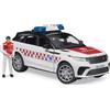 BRUDER Range Rover Velar Guardia Medica