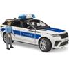 BRUDER Range Rover Velar Polizia