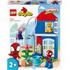 LEGO 10995 Duplo Super Heroes La Casa di Spider-Man