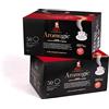 Barbera Caffè Barbera - Aromagic 100 Capsule Compatibili con Lavazza* A Modo Mio* (2x50) - Caffè Espresso - Cremoso