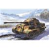 Italeri 7004 - King Tiger Model Kit Scala 1:72