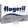 Shedir Pharma Flogeril 30 Capsule - Integratore drenante