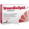 Shedir Pharma Cardiolipidshedir 30 capsule - Integratore per il colesterolo