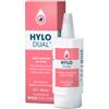 Ursapharm Hylo-dual Collirio idratante per cornea e congiuntiva 10 ml