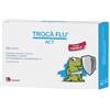 Uriach Italy Uriach Trocà Flu Act Integratore per sistema immunitario gusto fragola 10 bustine