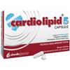 Shedir Pharma Cardiolipid 5 30 capsule - Integratore per il colesterolo