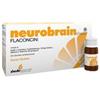 Shedir Pharma Neurobrainshedir 10 flaconcini