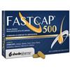 Shedir Pharma Fastcap 500 30 compresse - Integratore per i capelli