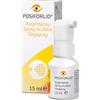 Ursapharm Posiforlid Spray oculare per cura delle palpebre irritate e per l'igiene quotidiana dei margini palpebrali 15 ml