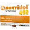 Shedir Pharma Nevridol 600 30 compresse - Integratore antiossidante