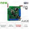 Ajax Systems 38202.14.NC1 - Ajax modulo integrazione sensori WiFi in sistemi cablati