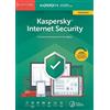 Kaspersky Internet Security 2019 1 Dispositivo | 1 Anno - Rinnovo