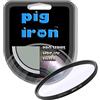 Pig Iron Pro 39 mm filtro UV. Qualità premium, temprato vetro. Lente schermo. Filtro per tutti obiettivo 39 mm fili ad es. Leica, FUJI etc.
