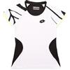 LOTTO TOP TEN G III TEE T-shirt Tennis Ragazza
