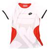 LOTTO TOP TEN G III TEE T-shirt Tennis Ragazza