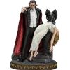 Sideshow Tod Browning Movie Bela Lugosi as DRACULA Infinite Statue ARTIST PROOF RARE!!!