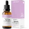 Essenze.me Puro, Elegante Benessere Essenze - Siero Viso al Collagene Idrolizzato Con Peptidi Bioattivi - Antirughe Idratante, Rassodante, Anti Età - Adatto a Tutti i tipi di pelle - 30ml