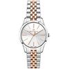 Philip Watch Grace Orologio Donna, Solo tempo, 3H, 39,5x32mm