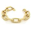 UNOAERRE Bracciale Classica da Donna in Bronzo Placcato Oro 1768