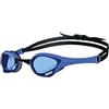Arena Cobra Ultra Swipe Swimming Goggles Blu