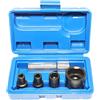 DPTOOL Presa per pompa di iniezione diesel compatibile con Bosch VE VP EDC TDI VP 37 6,5 mm 7,5 mm 10 mm 13 mm 26 mm Triangolo Sostituzione presa pompa carburante diesel per VAG VW Tdi