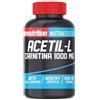 Pronutrition ACETIL-L CARNITINA 1000 mg 60 Cps - Favorisce il catabolismo dei grassi e la produzione di energia.