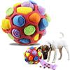 BINYI Tappetino Snuffle Mat per Cani - Giochi Interattivi Indistruttibili, Palla da Fiuto, Addestramento per Cani di Piccola Taglia Media e Grandi