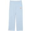 Umbro Core-Pantaloni Sportivi da Donna a Gamba Dritta, Tuta, Azzurro, S