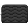 ARVOK Puffy Custodia per Laptop 15 15,6 16 Pollici per MacBook Air 15 Pollici/Pro 16 Pollici, Carino Borsa Porta PC, Custodia PC con Borsa Extra per HP/Dell/Lenovo/Asus/Acer/Samsung