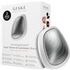 GESKE | Maschera sonica effetto caldo e freddo SmartAppGuided™ | 9 in 1 | Spettro LED completo e terapia a luce rossa | Maggiore assorbimento dei prodotti cosmetici | Massaggiatore facciale