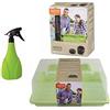 Siena Garden Uini Grow Verde ZGH,Pentole,Spruzzatore