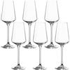 LEONARDO HOME PUCCINI Set di 6 Bicchieri da digestione, 6 Stück (1er Pack), 6 unità