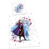 Herding Disney´s Eiskönigin 2 Bettwäsche-Set Biancheria da Letto, Lino, Multicolore, alla Tedesca