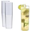 Silverkitchen 20 bicchieri da long drink, da 200 ml, in plastica, riutilizzabili, infrangibili, made in Germany