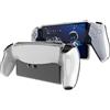 CHIKIXSON Portatile Custodia per Playstation Portal, Harte EVA Protettiva  Custodia Borsa, Custodia Impermeabile per PlayStation Portal Remote Player,  Nero : : Videogiochi