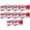 OFFICER PRODUCTS Office PRODUCTS 18072419-16 - Punti metallici in rame 24/6, universali, per la maggior parte delle cucitrici, 10.000 pezzi (10 x 1000 pezzi)