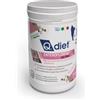 Enteroflorene Q.diet Enteroflorene® Ultra 60 Compresse | Probiotici Per Cani | Fermenti Lattici Cane | Supporto Gastrointestinale Cane, Intestino Sano e Forte, Integratore Diarrea Cane con Ingredienti Naturali