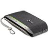 Poly - Vivavoce portatile Sync 20 con connettore USB-C e Bluetooth integrato