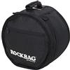 RockBag Custodia borsa per batteria e percussione Rockbag RB22551B Tom Tom 10 x 8