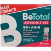 Be-total Advance B12 Integratore Alimentare 50+ Anni 30 Flaconcini Be-total Be-total