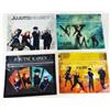 SEVEN ELEVEN Jujutsu Kaisen Original Zipper Bags set completo Seven Eleven Limited