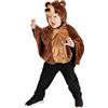 Ciao - Costume Carnevale Masha e Orso - Super Masha – Iperbimbo