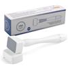 HENGBIRD Derma Stamp, Derma Pen regolabile Microneedling Derma Stamp Microneedling Pen Microneedling Roller Beard Roller Microneedling Roller Microneedling Timbro Bart Roller Dermaroller per capelli