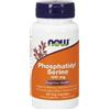 NOW Foods Fosfatidilserina 100mg 60 capsule vegetali